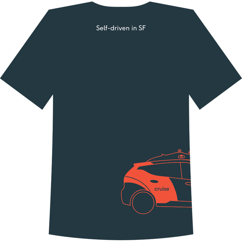 Fitted Cut (women's)-000